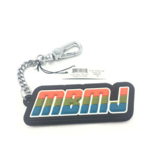 MARC BY MARC JACOBS key ring / MBMJ design - Keychain